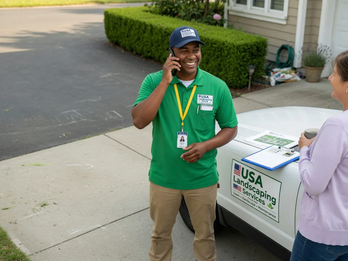 Lawn Care Pringle, SD FAQs